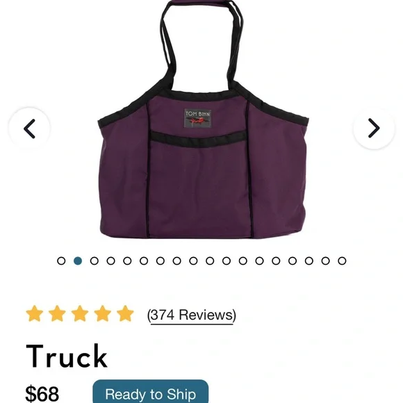 Tom Bihn Truck Tote - Picture 7 of 16